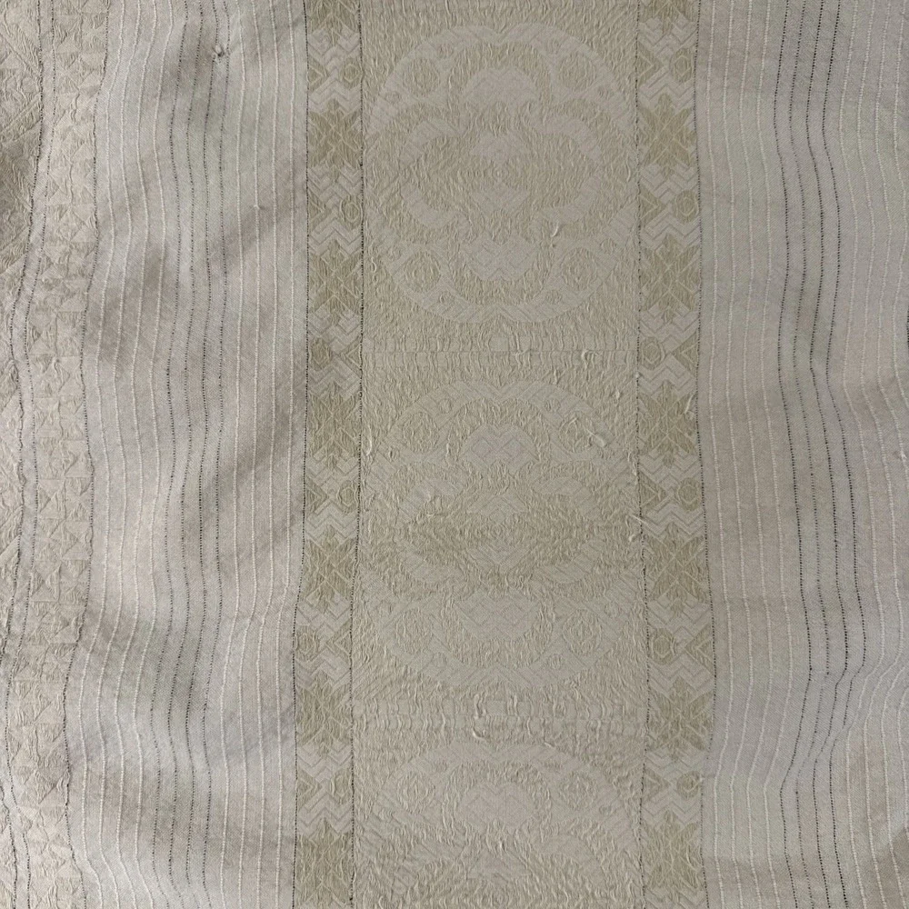 Vtg Ralph Lauren Shams  MARRAKESH Euro Browns‎ Neutrals Fair Condition Flaws